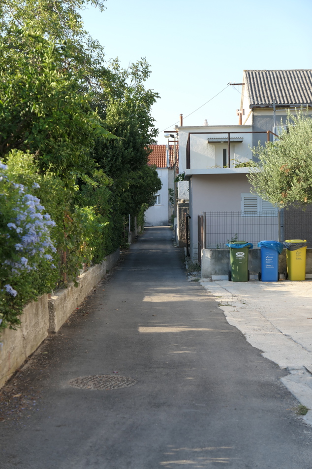 Day 5 Split To Zadar