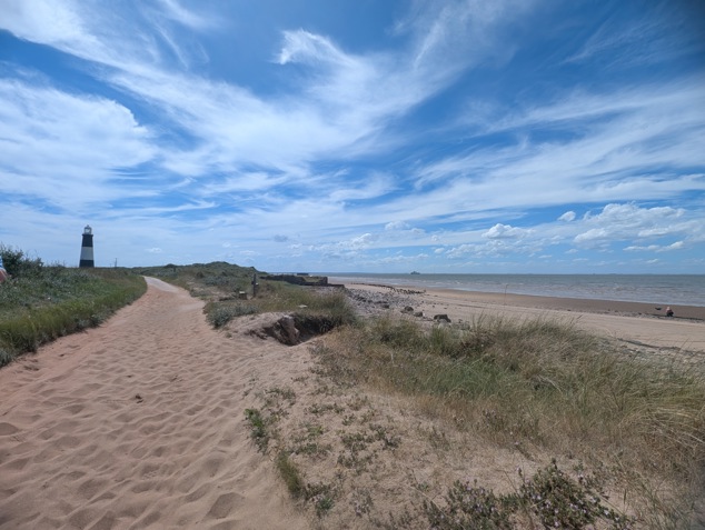 Spurn Point